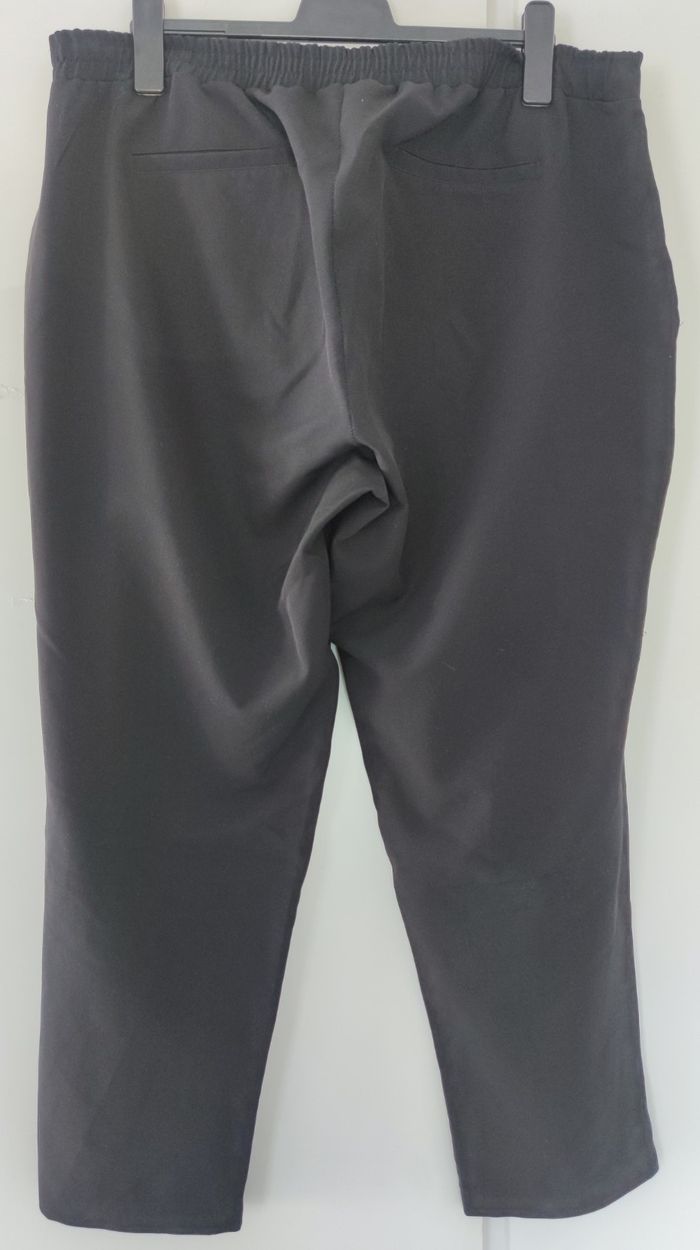 Pantalon noir U Collection T50 femme 🖤 - photo numéro 6