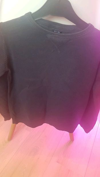Pull fin garçon Kiabi **