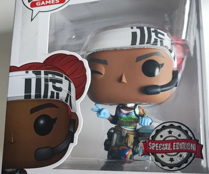 Pop lifeline APEX legends n°541 - photo numéro 2