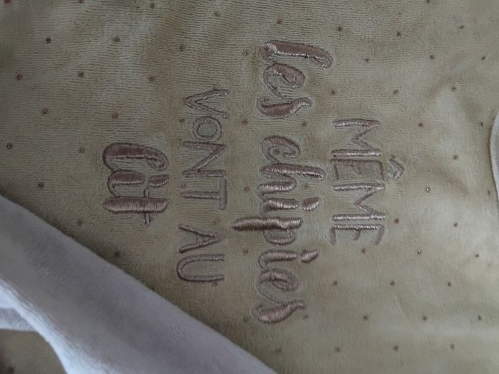 2 grenouillère pyjamas filles, Gemo, 36 mois - photo numéro 4