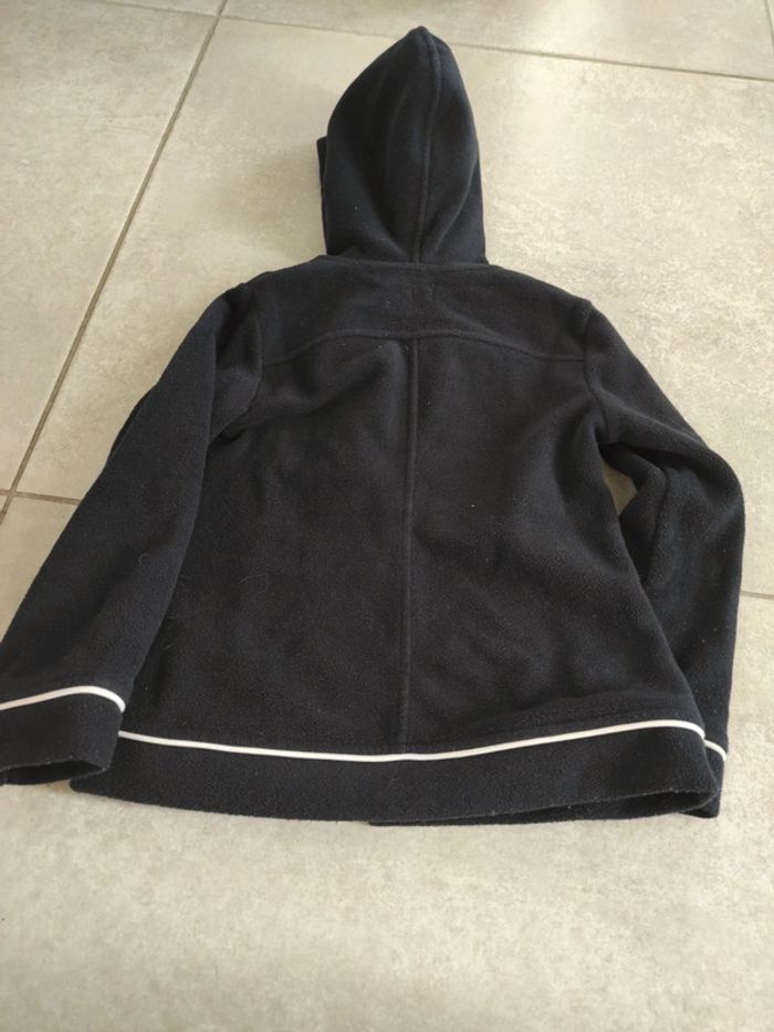 Gilet polaire terre de marins - photo numéro 2