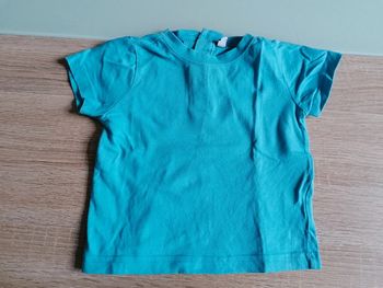 T-shirts courte manche 12mois