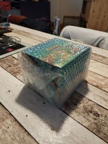 Display pokémon mini-tins amis de kanto