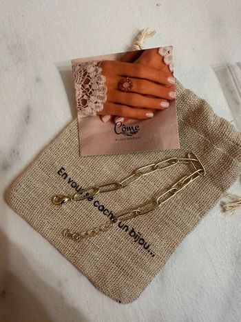 Bracelet Ajustable " Maia"