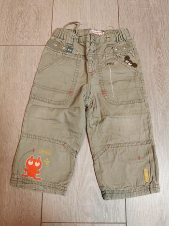Pantalon La Compagnie des Petits