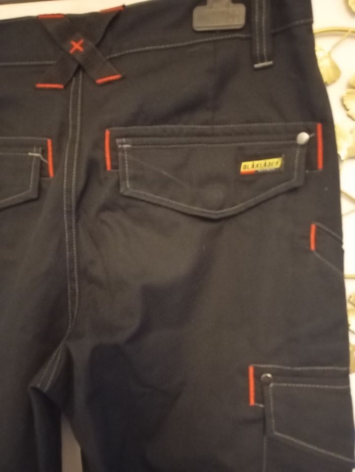 Pantalon Blåkäder - photo numéro 8