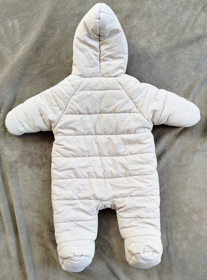 Combinaison pilote Jacadi garçon fille chaude hiver - Taille 6 mois - photo numéro 3