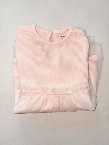 Robe en tulle 6mois fille