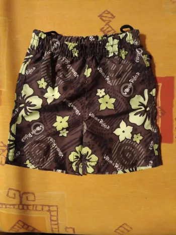 Short bébé garçon