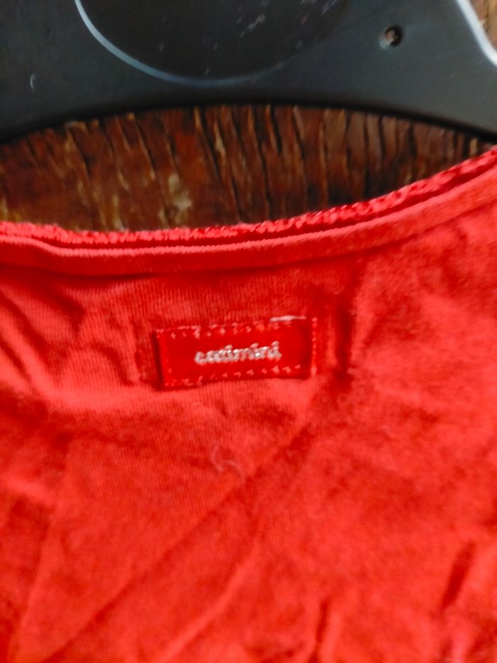 Joli tee shirt Catimini 4 ans - photo numéro 4