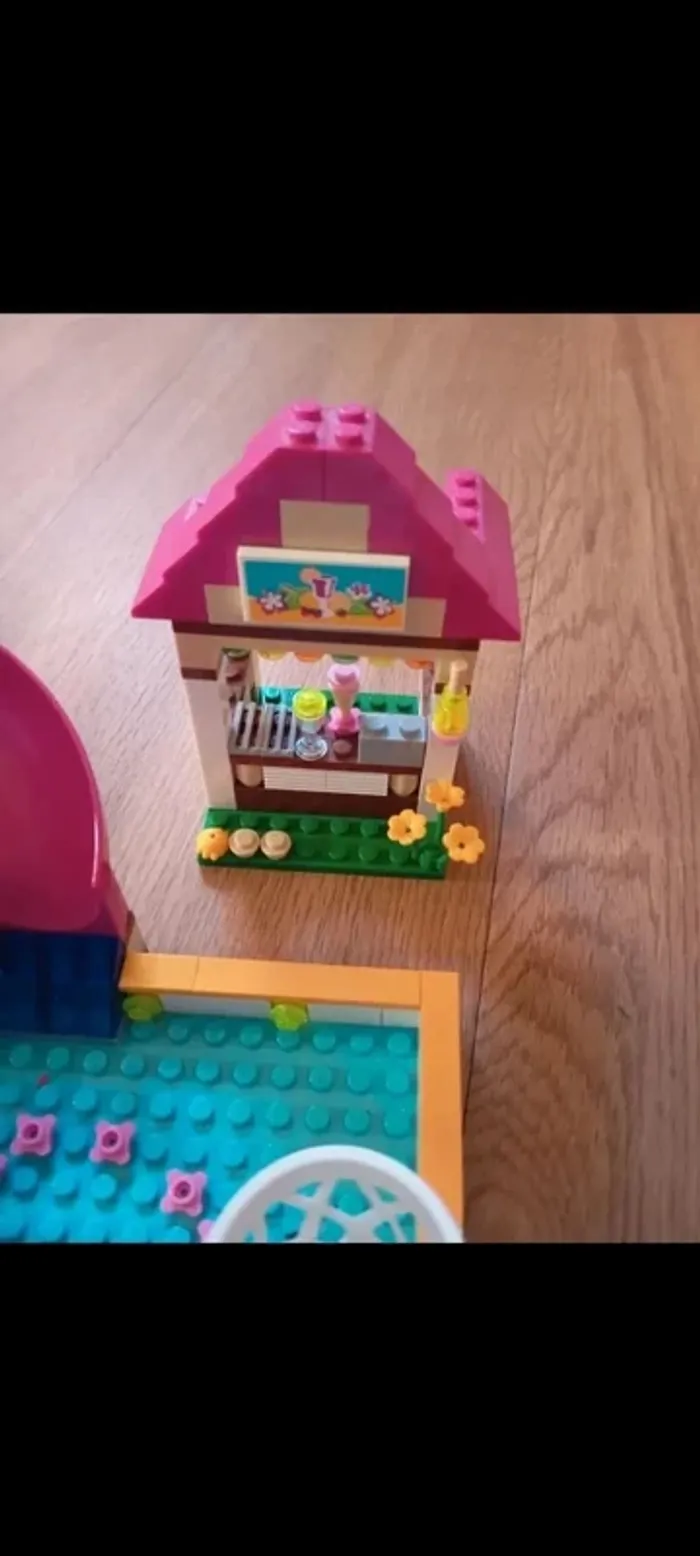 Lego Friends 41008 - photo numéro 5