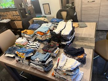 Gros lot vêtements bb garçon