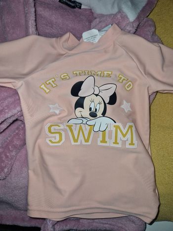 Haut de maillot de bain