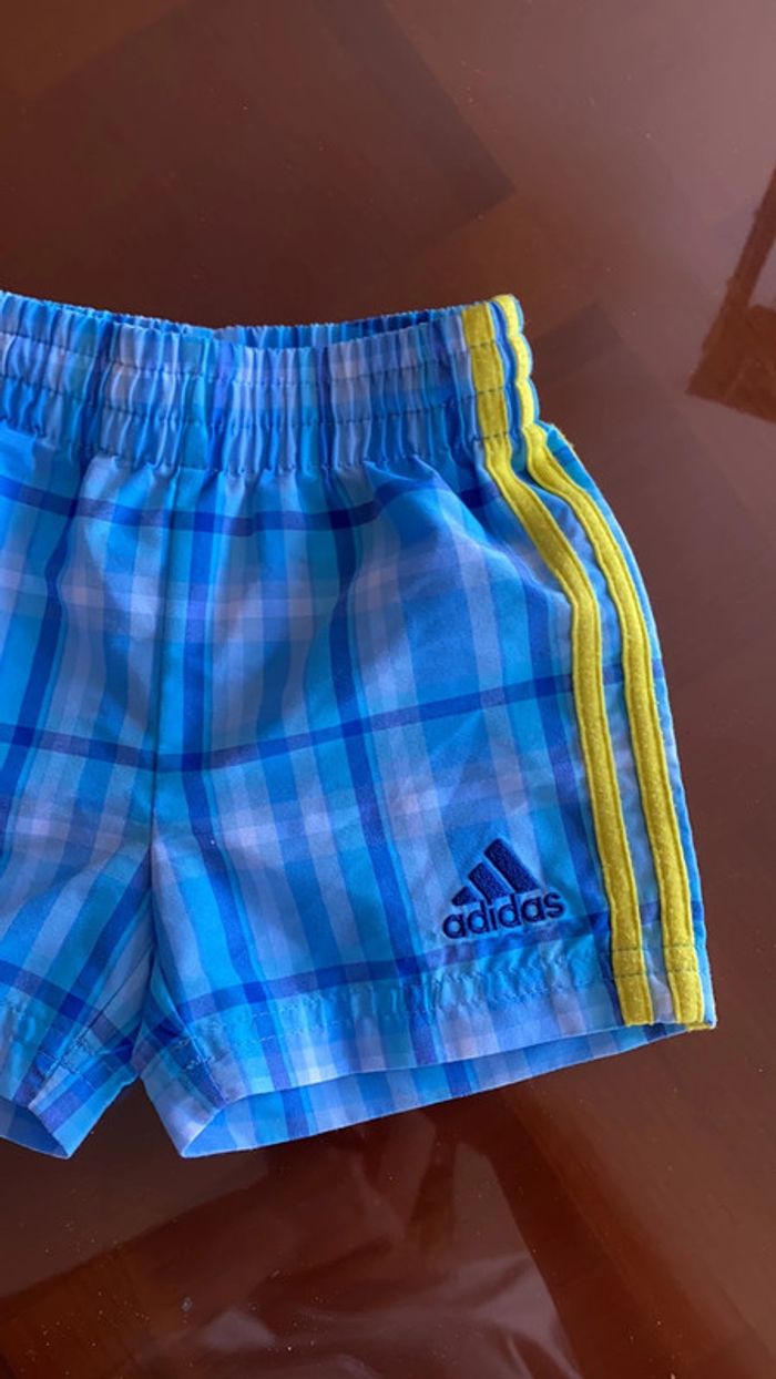 Short adidas - photo numéro 2