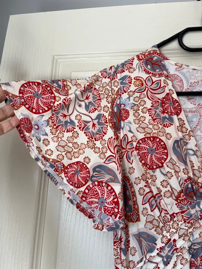 Belle robe longue - photo numéro 6