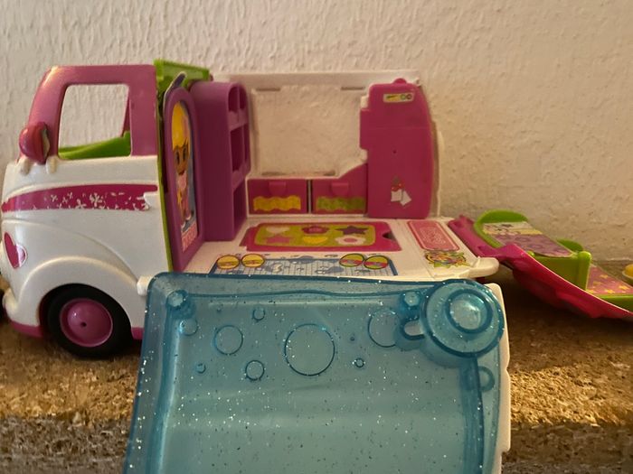 Camping car qui s ouvre - photo numéro 4