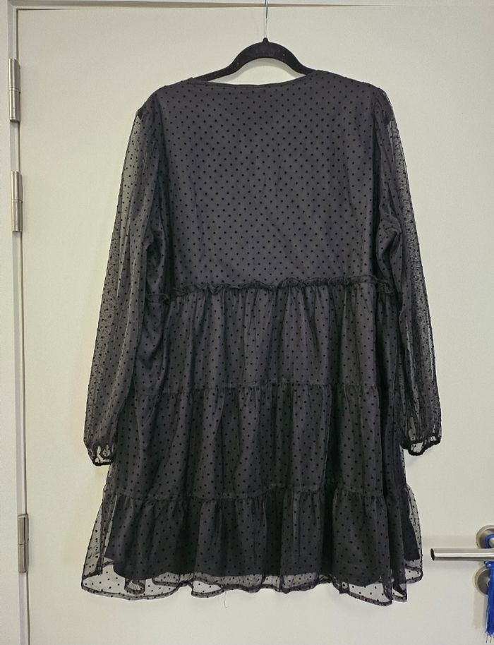 Robe en tulle - photo numéro 5