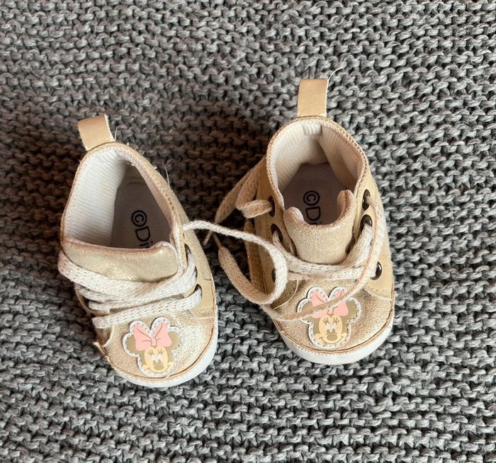 Chaussures Minnie - photo numéro 3