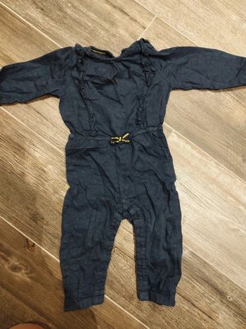 Combinaison Tape à l'oeil 18 mois