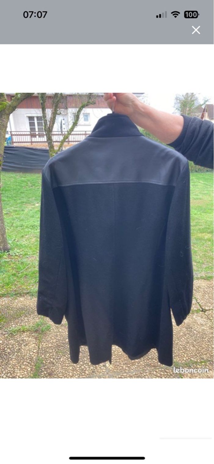 Parka Noire - photo numéro 3