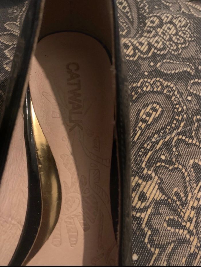 Escarpin - photo numéro 3