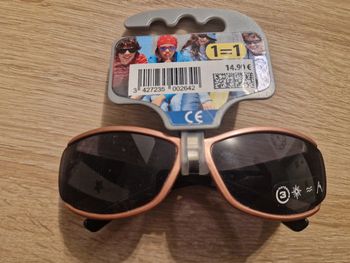 Lunette de soleil