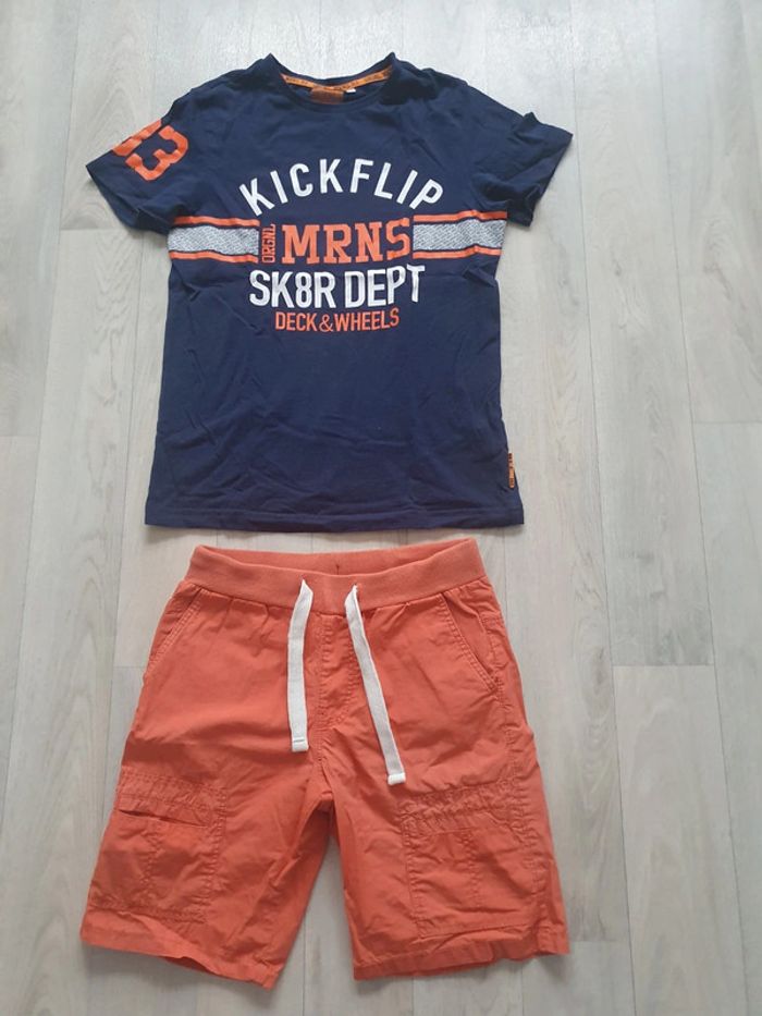 Ensemble Original Marines