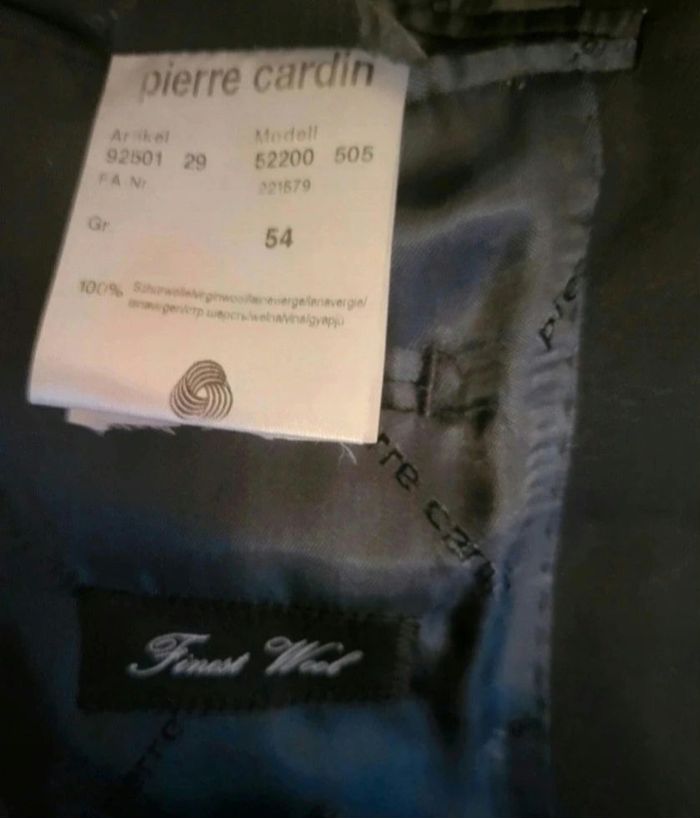 Veste de costume - photo numéro 3