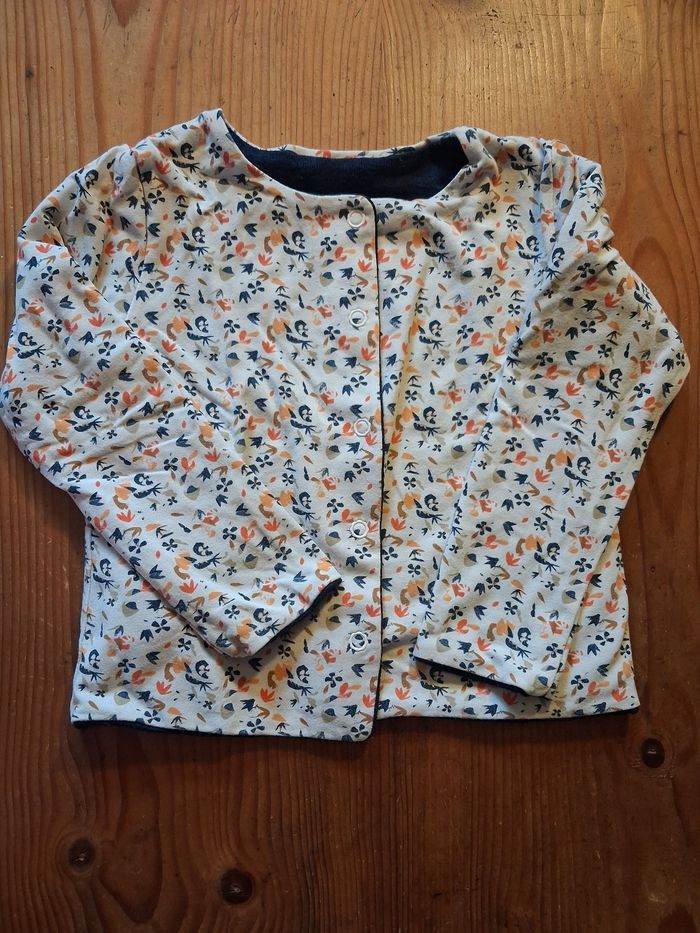 Gilet fille - 3 ans - Gémo