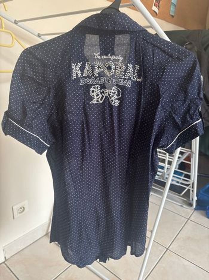 Chemise kaporal - photo numéro 3