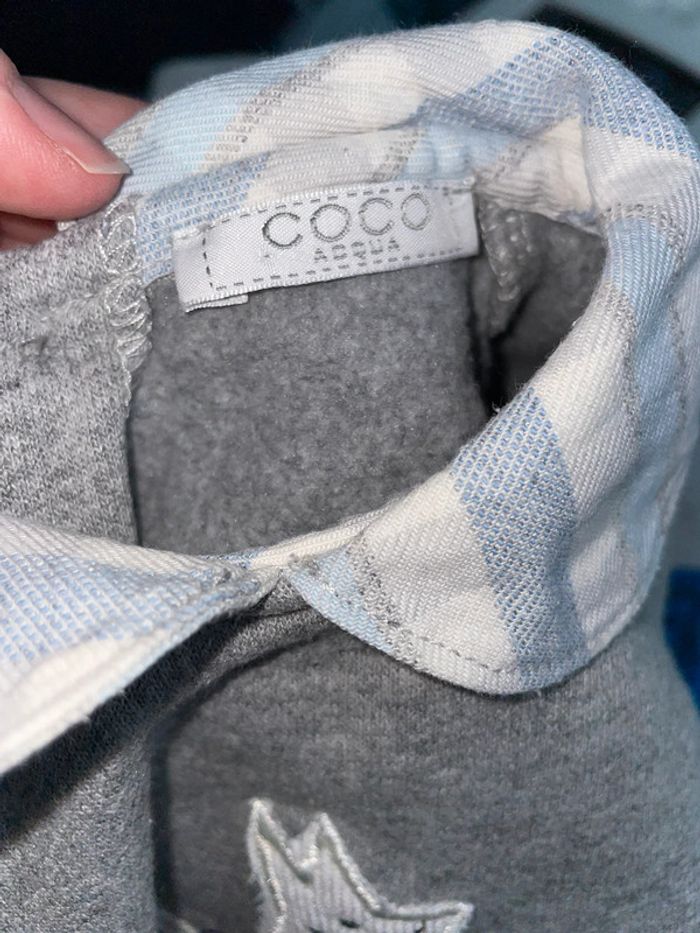 Pull 12 mois - photo numéro 2