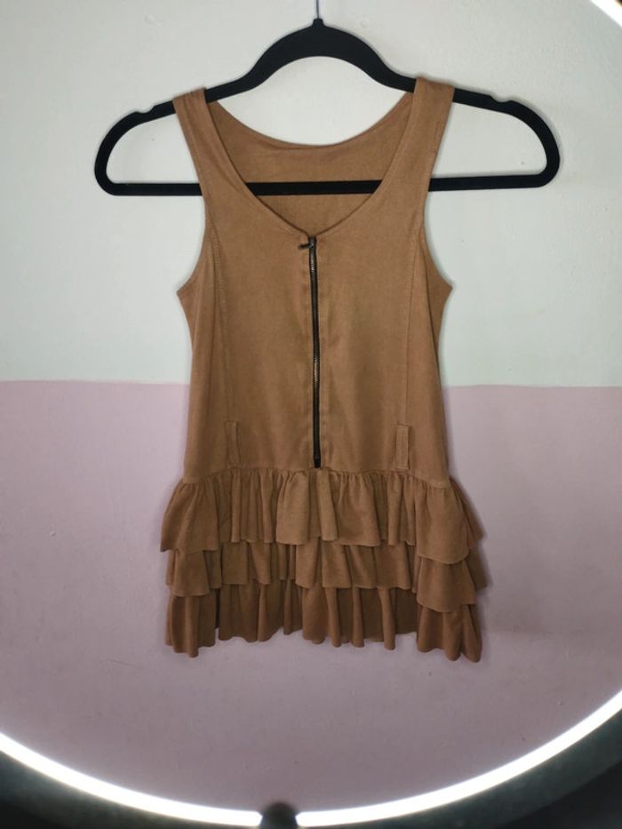 Robe fille taille 8 ans