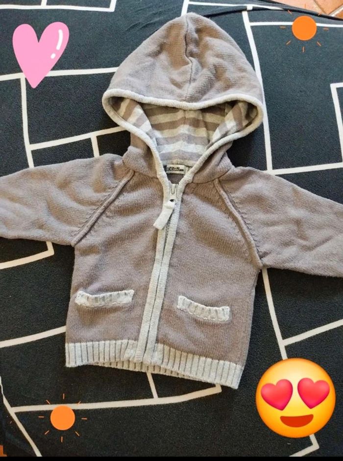 Veste T3mois TAO - photo numéro 2