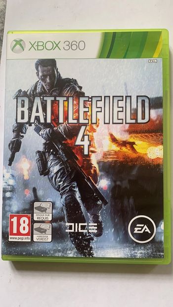 Jeu Xbox 360 Microsoft