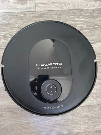 Aspirateur robot Rowenta série 65