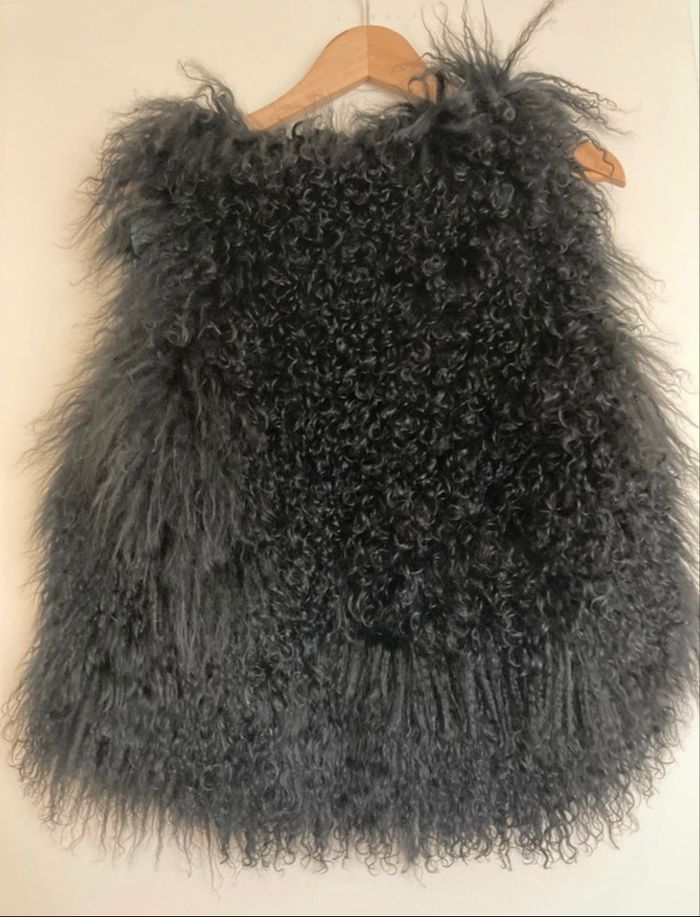 Gilet afghan - photo numéro 2