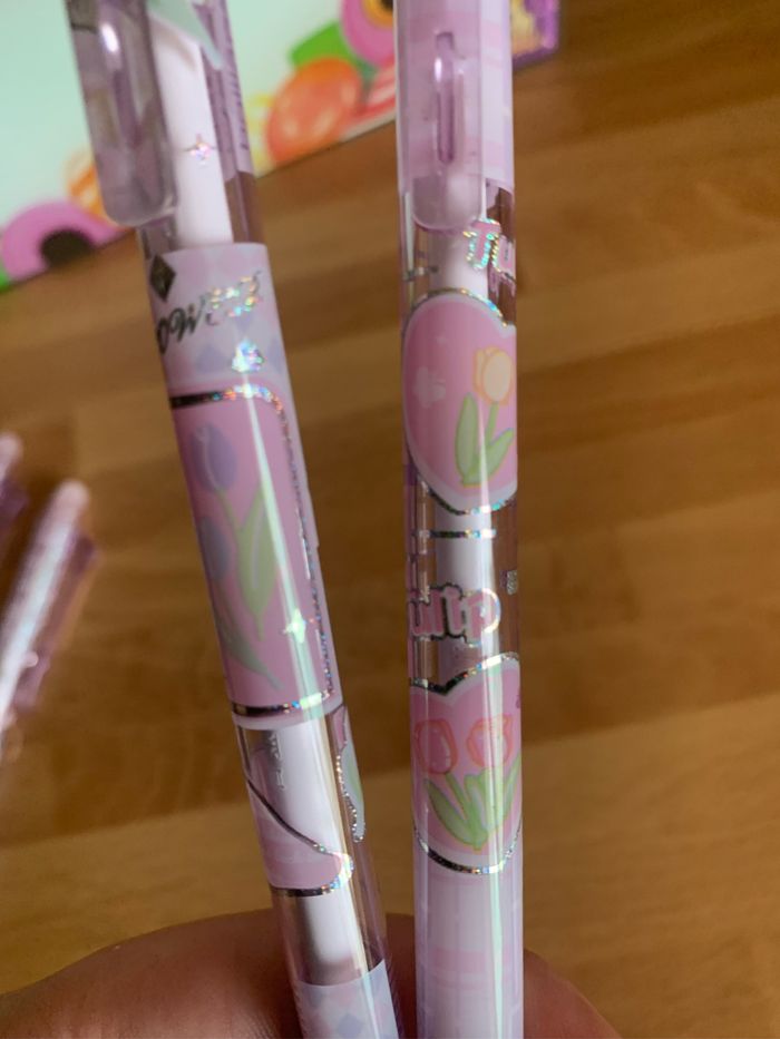 5 Stylos Tulip - photo numéro 6