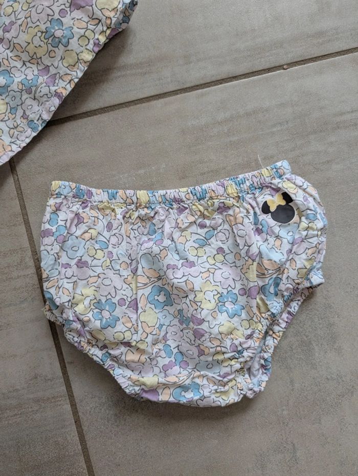 Robe sans manche Disney baby 9 mois - photo numéro 2