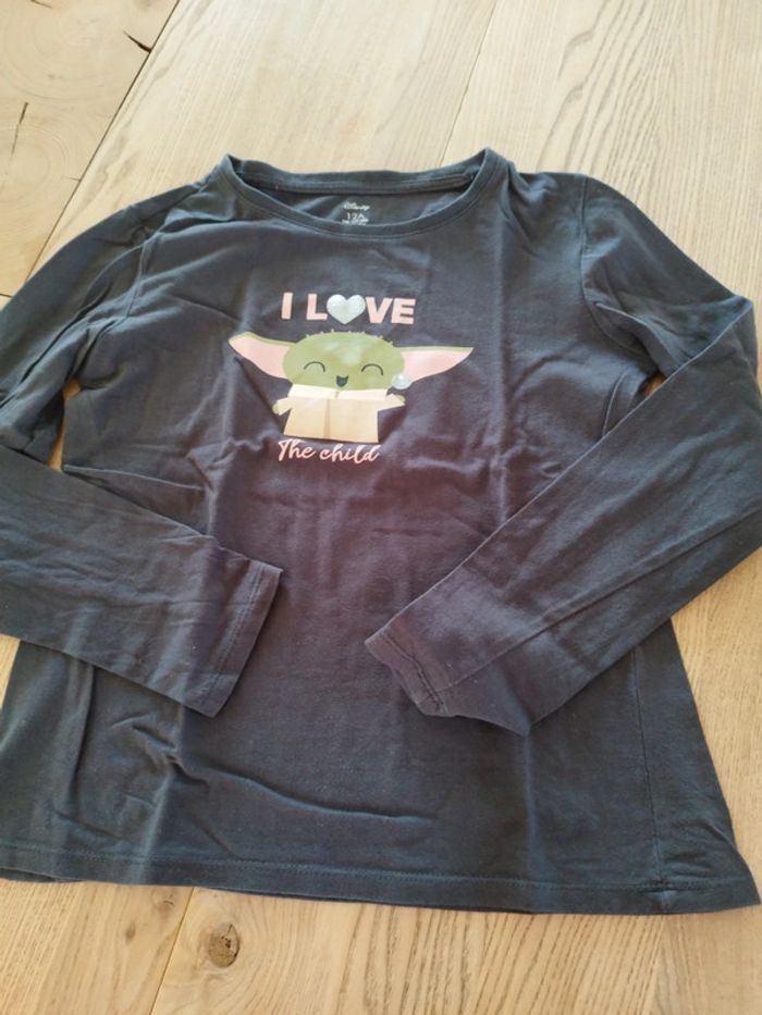 T shirt Manche longue