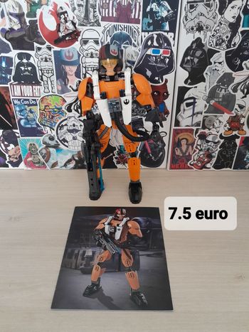 Compatible lego star wars