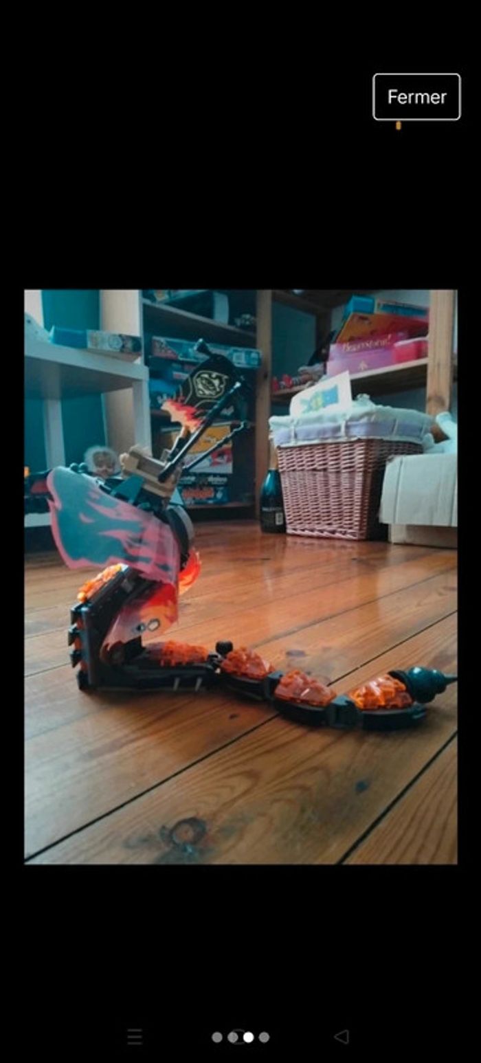 Lego ninjago - photo numéro 3