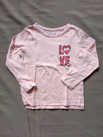 Maillot manche longue