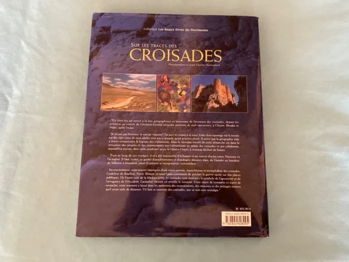 sur les traces des croisades - photo numéro 2