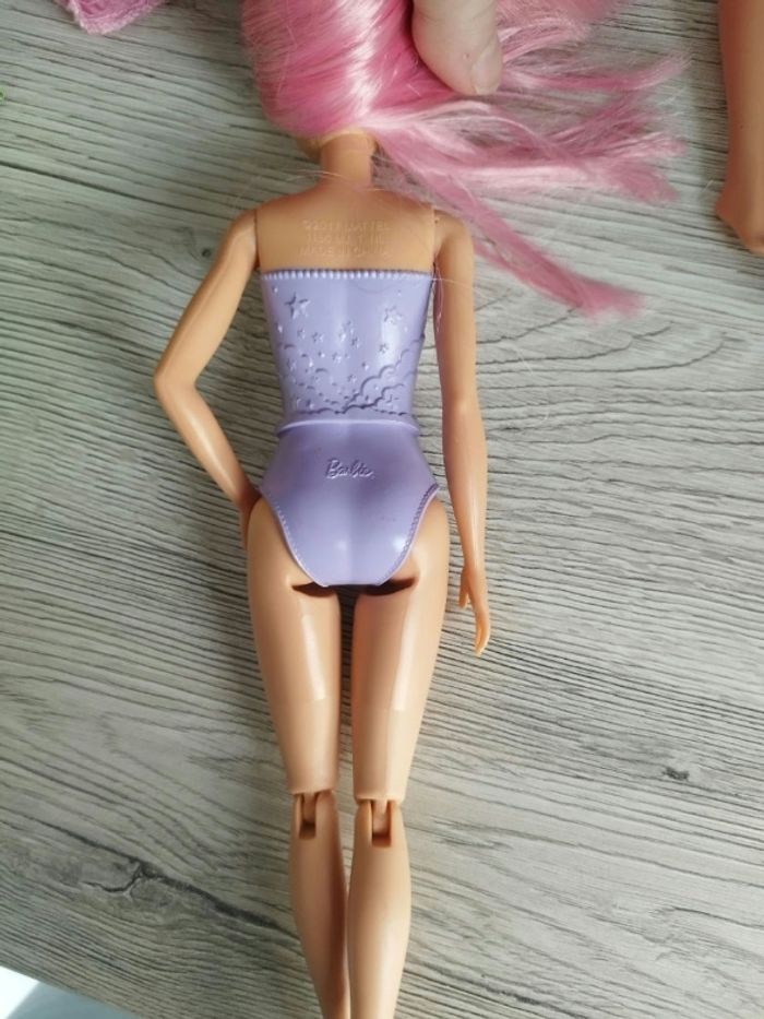 Lot de 3 Barbie et un Ken - photo numéro 10