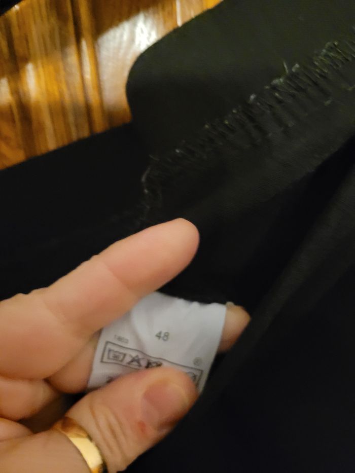 Pantalon taille élastique très bon état - photo numéro 2