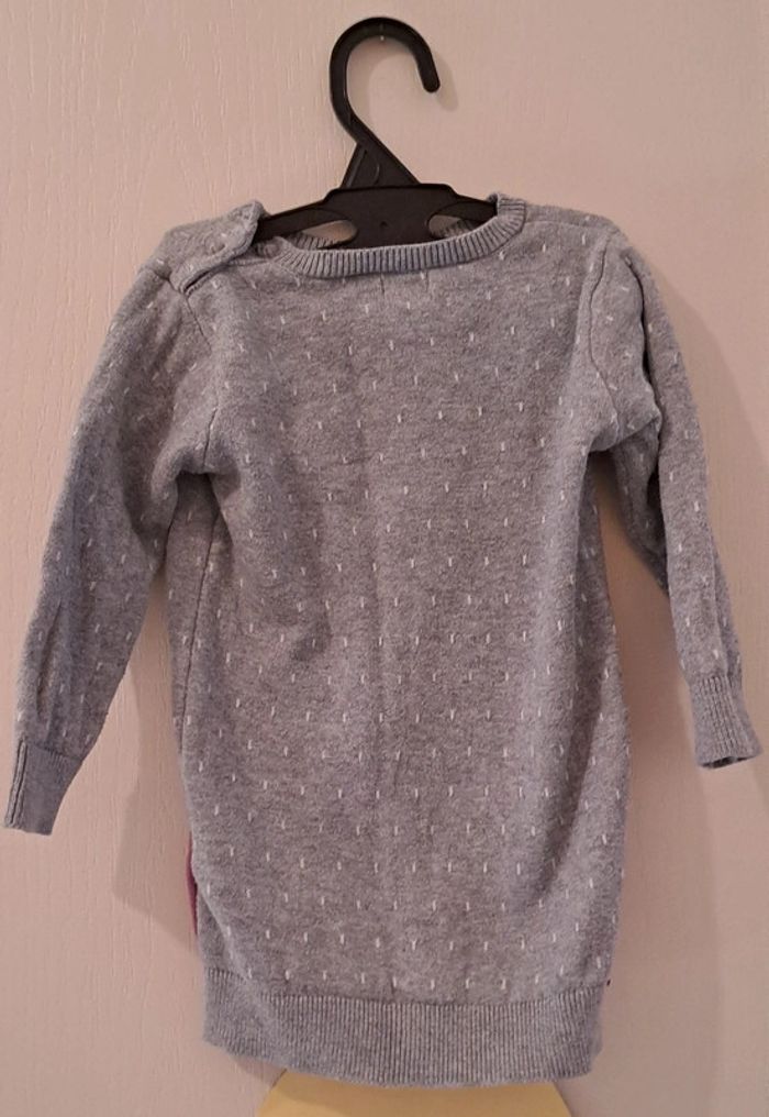 Robe pull - photo numéro 2