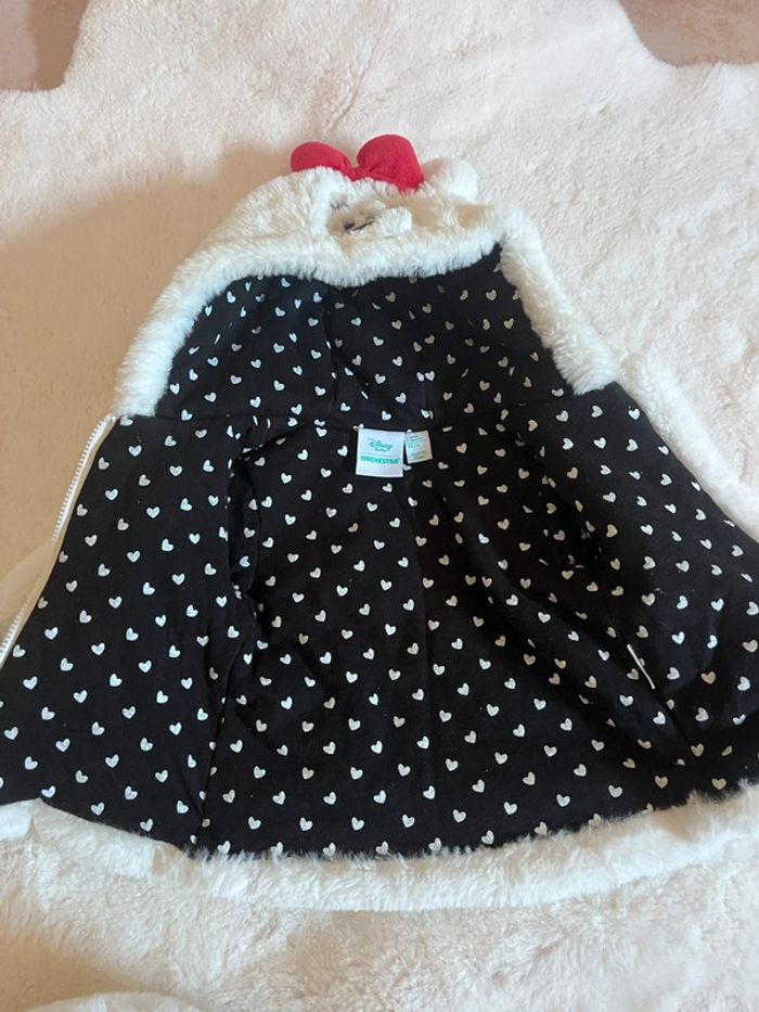 Veste Minnie 1 mois - photo numéro 3