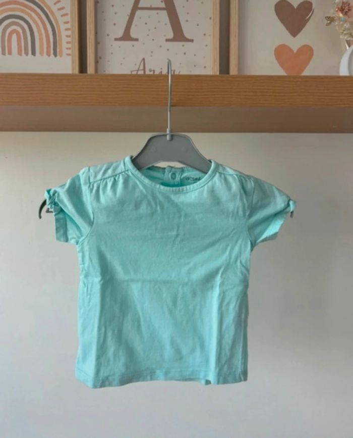 Teeshirt Kitchoun 12 mois