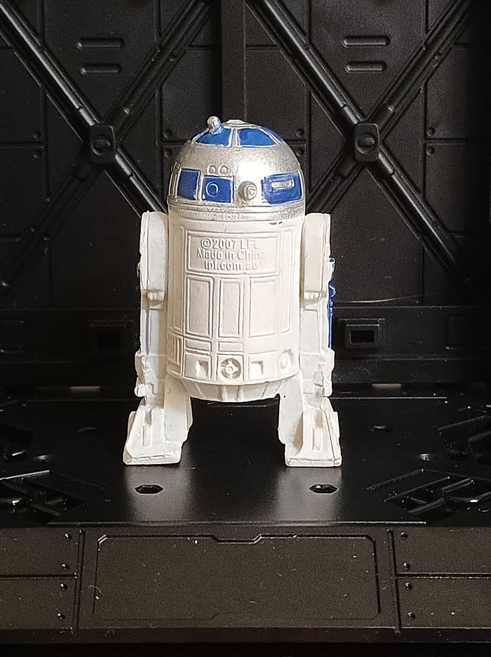 Starwars - figurine R2-D2 - photo numéro 3