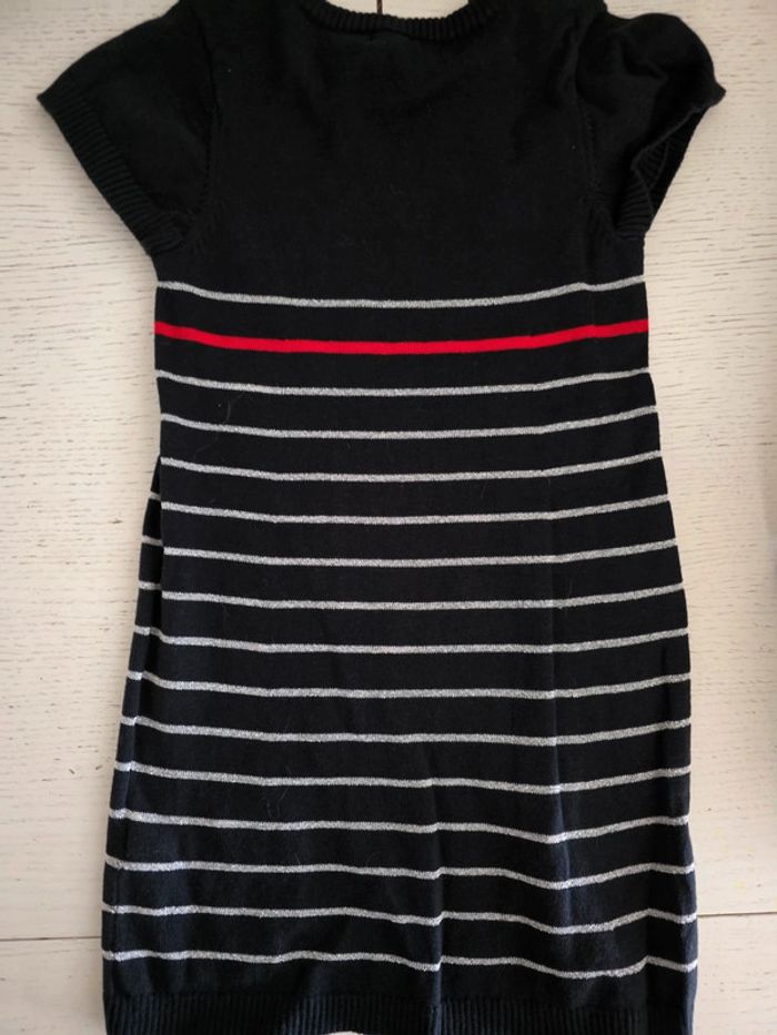 Robe pull 6 ans orchestra - photo numéro 2